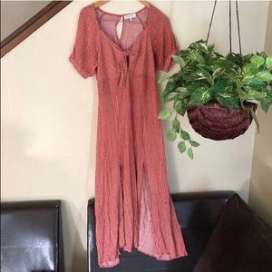 Vici Hayden Maxi Dress